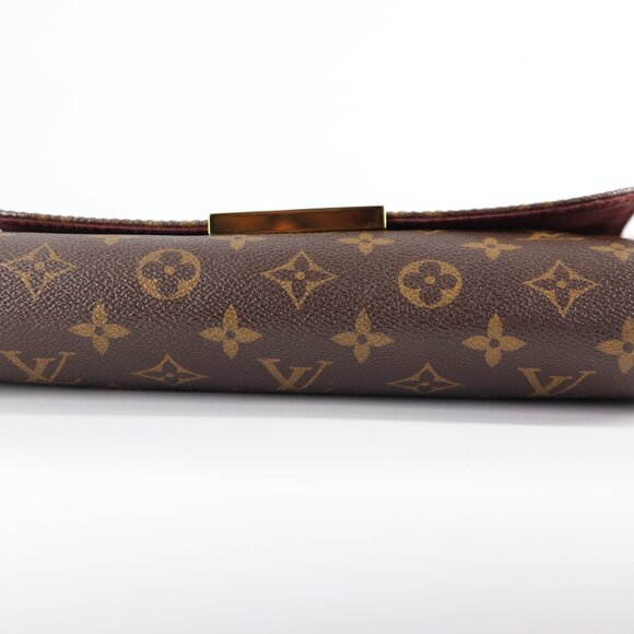 Louis Vuitton Monogram Favorite MM - Picture 6 of 15